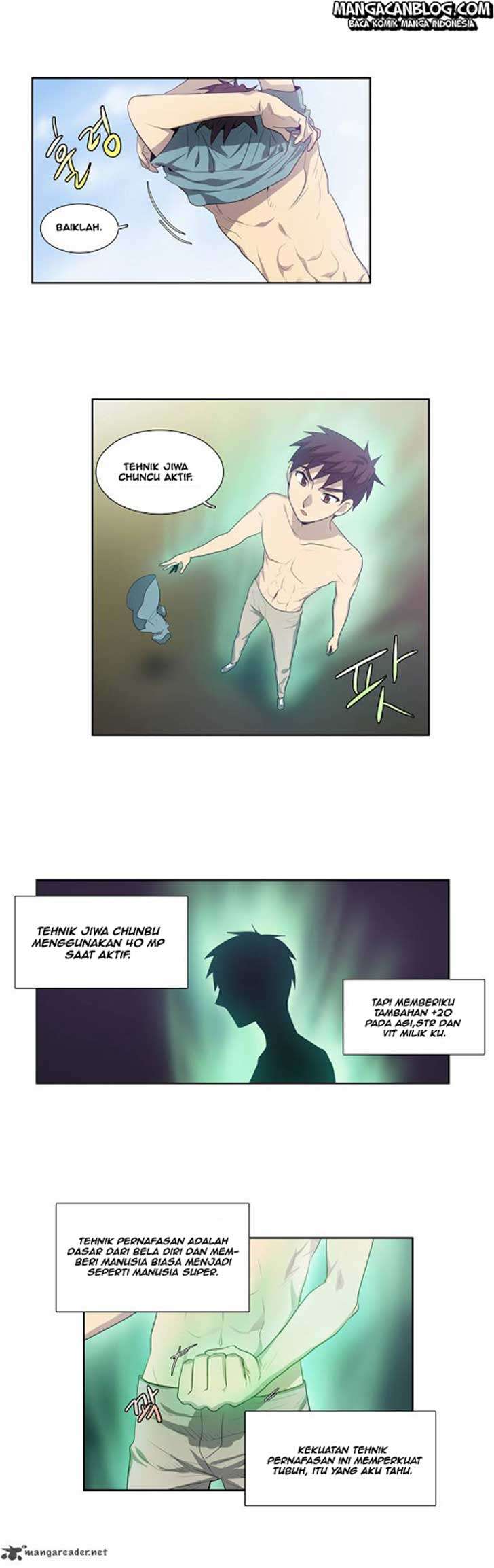 The Gamer Chapter 52 Gambar 8