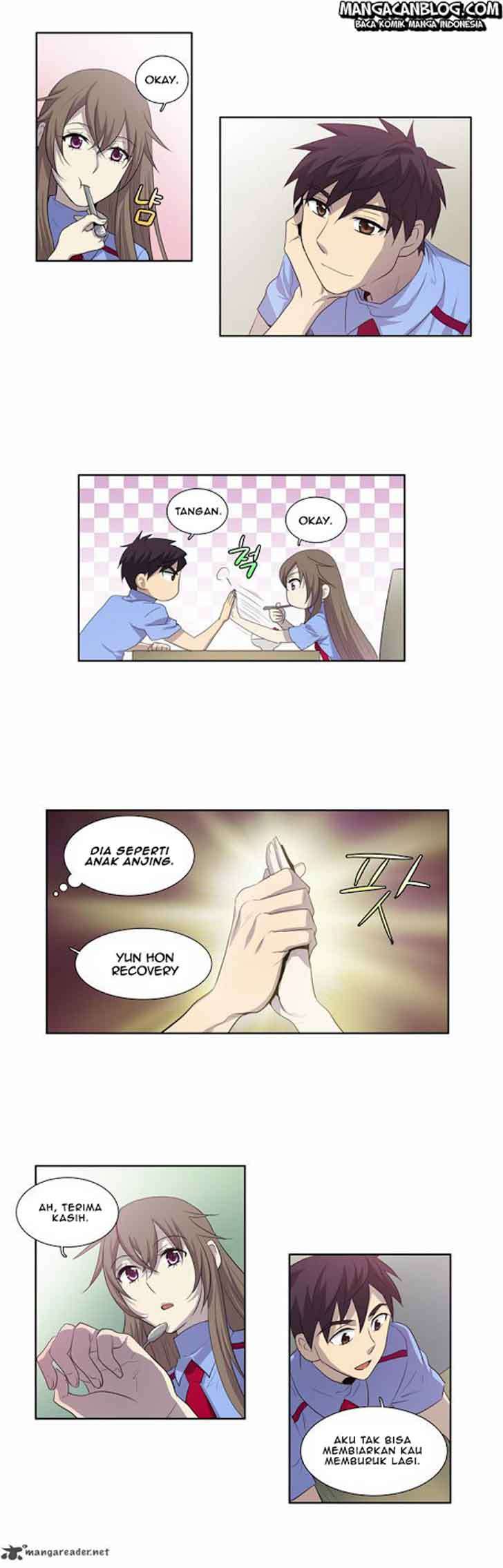 The Gamer Chapter 51 Gambar 24