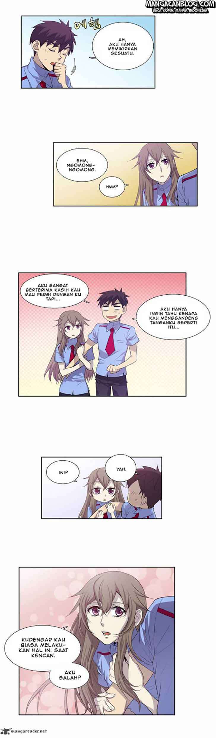 The Gamer Chapter 51 Gambar 6