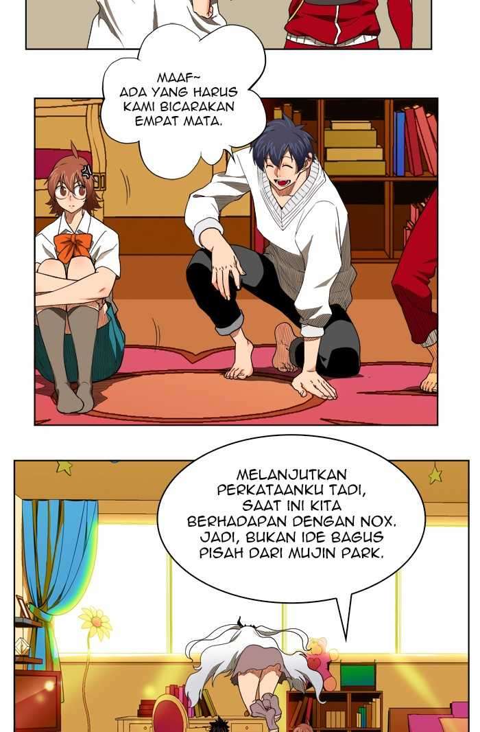 The God of High School Chapter 176 Gambar 30