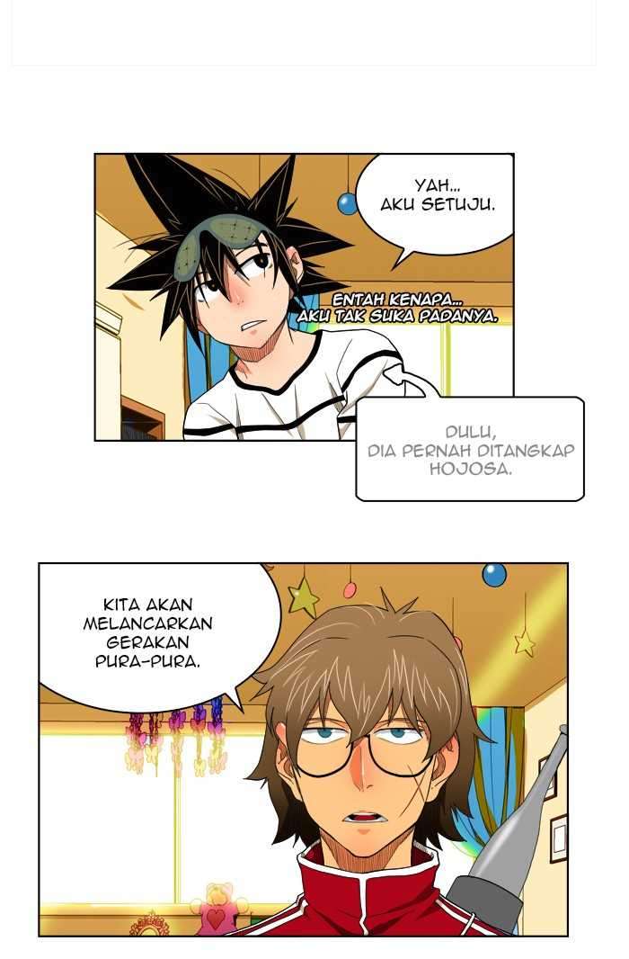 The God of High School Chapter 176 Gambar 39
