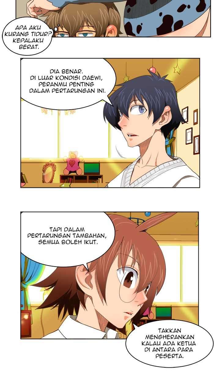The God of High School Chapter 176 Gambar 47
