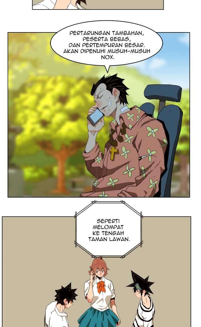 The God of High School Chapter 176 Gambar 61