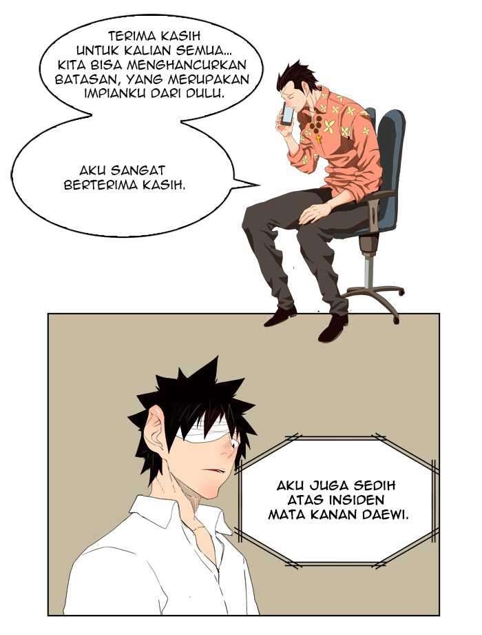 The God of High School Chapter 176 Gambar 67