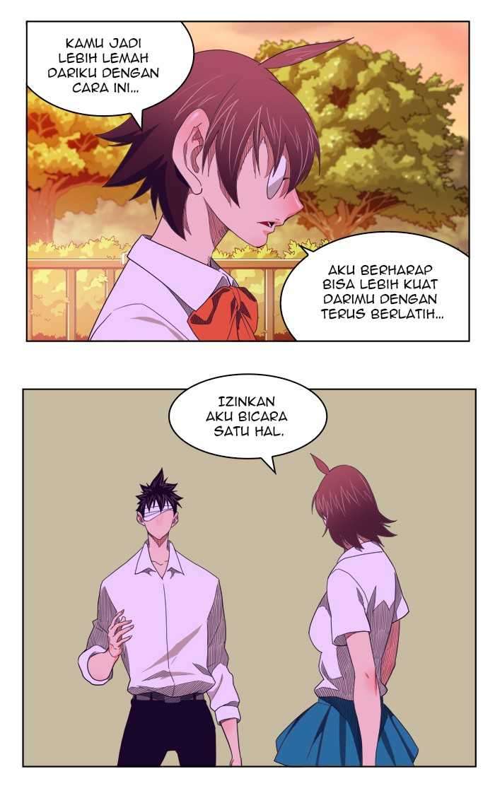 The God of High School Chapter 176 Gambar 73