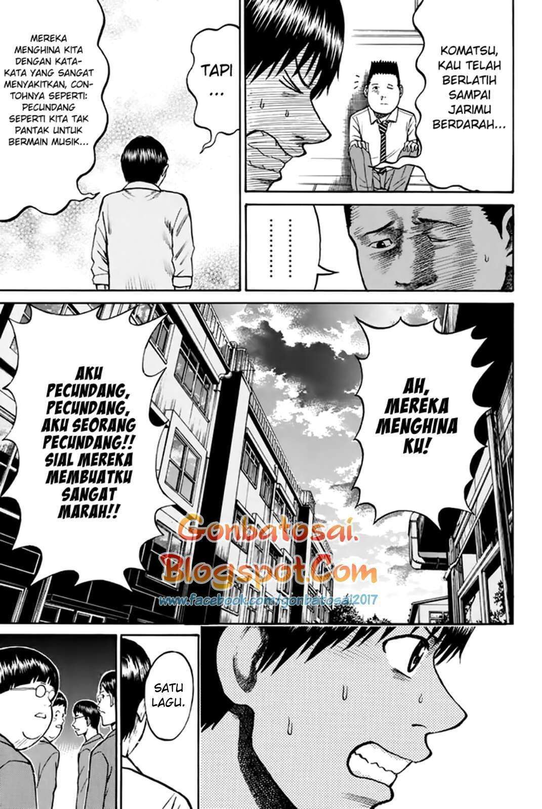 Wagatsuma-san wa Ore no Yome Chapter 36 Gambar 14