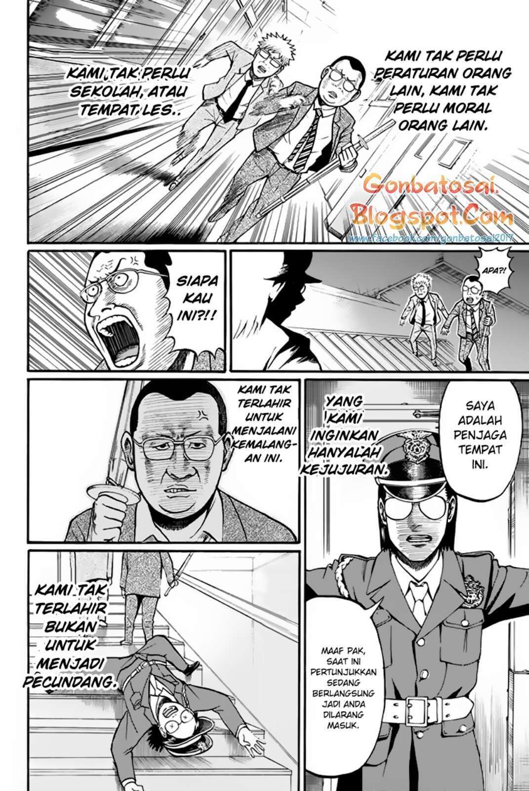 Wagatsuma-san wa Ore no Yome Chapter 36 Gambar 20