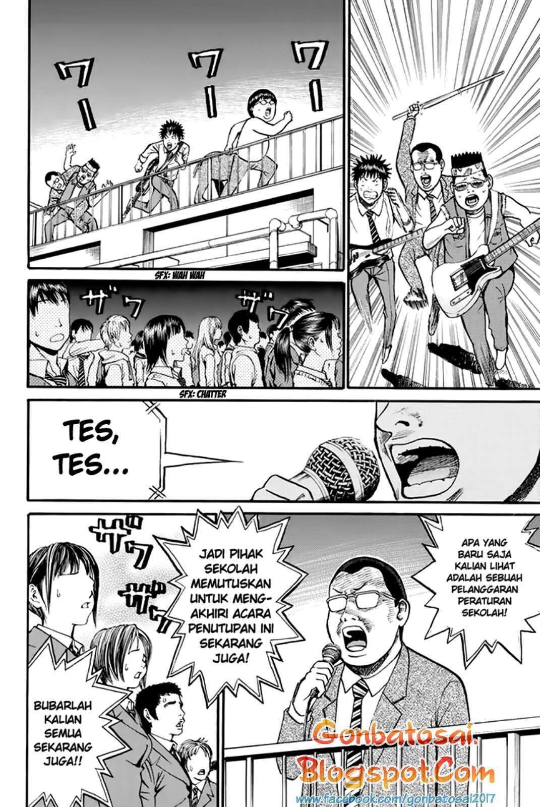 Wagatsuma-san wa Ore no Yome Chapter 36 Gambar 22