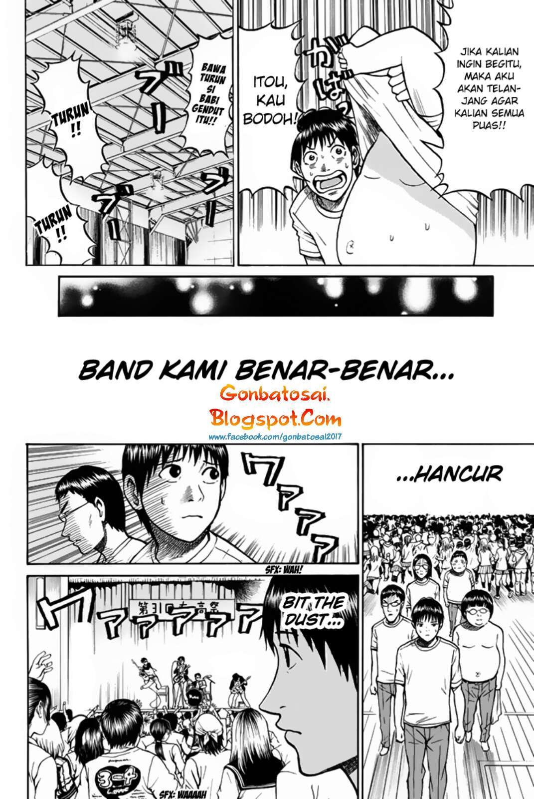 Wagatsuma-san wa Ore no Yome Chapter 35 Gambar 20