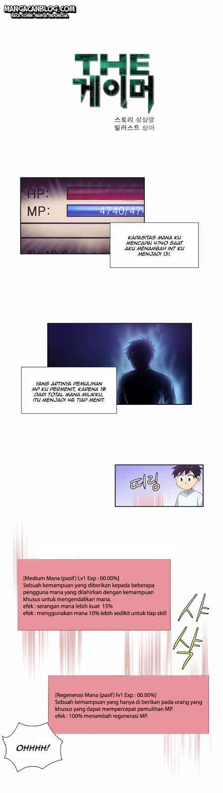 Baca  The Gamer Chapter 48 Gambar 2