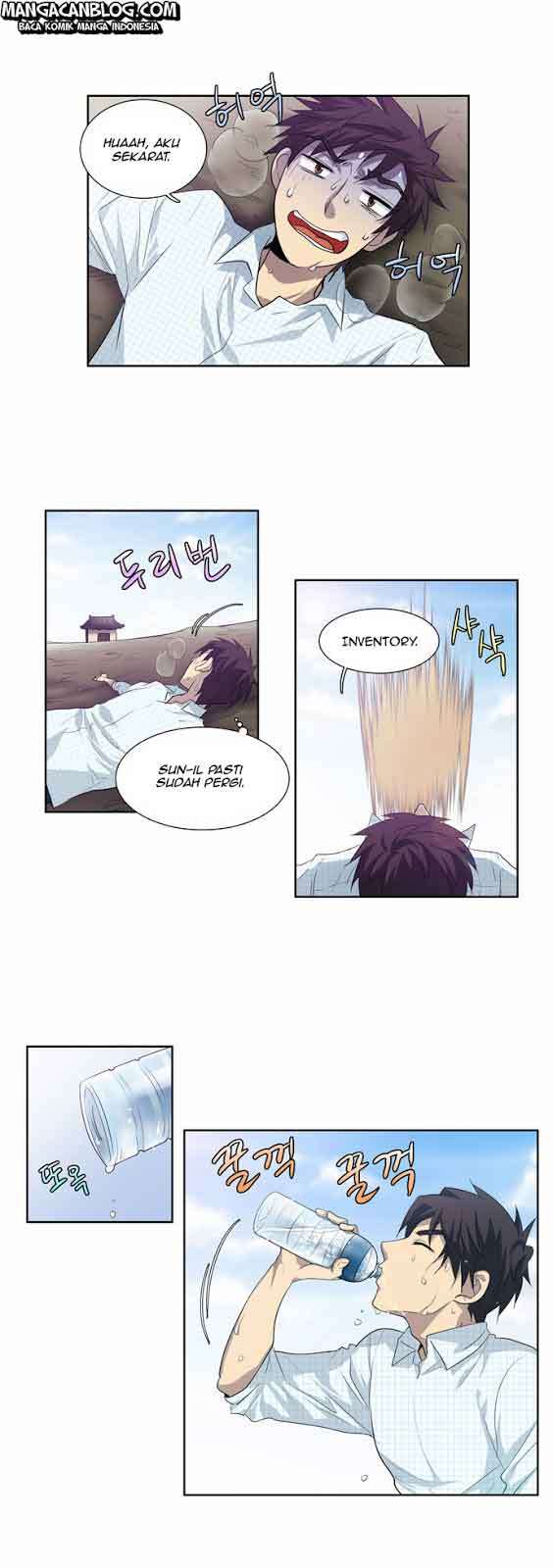 The Gamer Chapter 48 Gambar 22