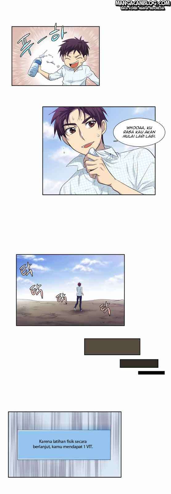 The Gamer Chapter 48 Gambar 23