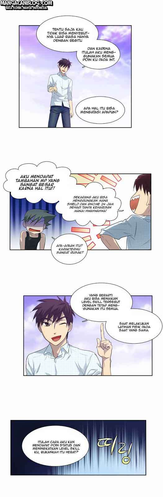 The Gamer Chapter 48 Gambar 8