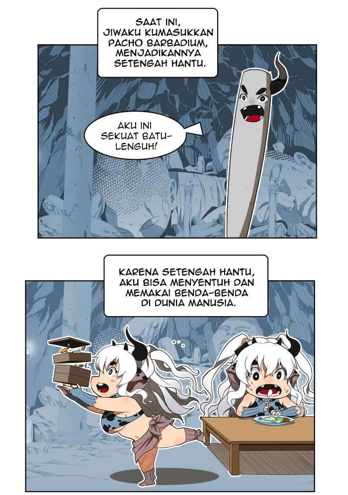Baca The God of High School Chapter 174 Gambar 2