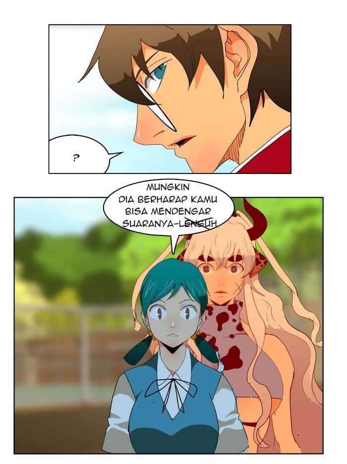 The God of High School Chapter 174 Gambar 53