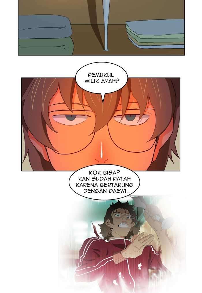 The God of High School Chapter 174 Gambar 59