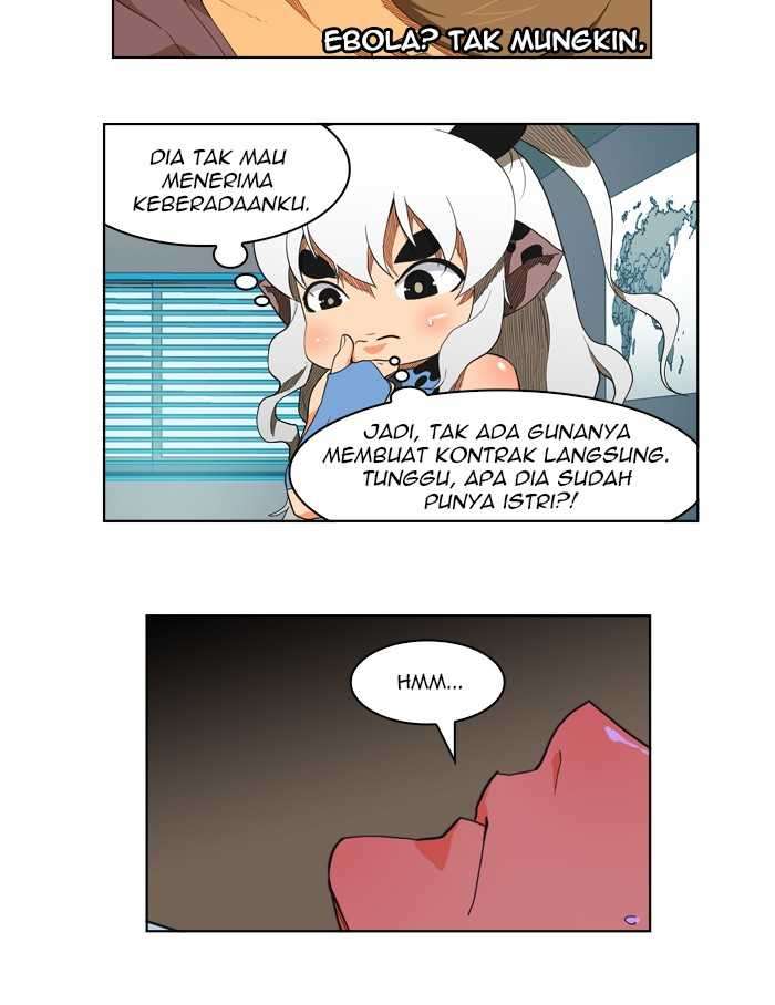 The God of High School Chapter 174 Gambar 9