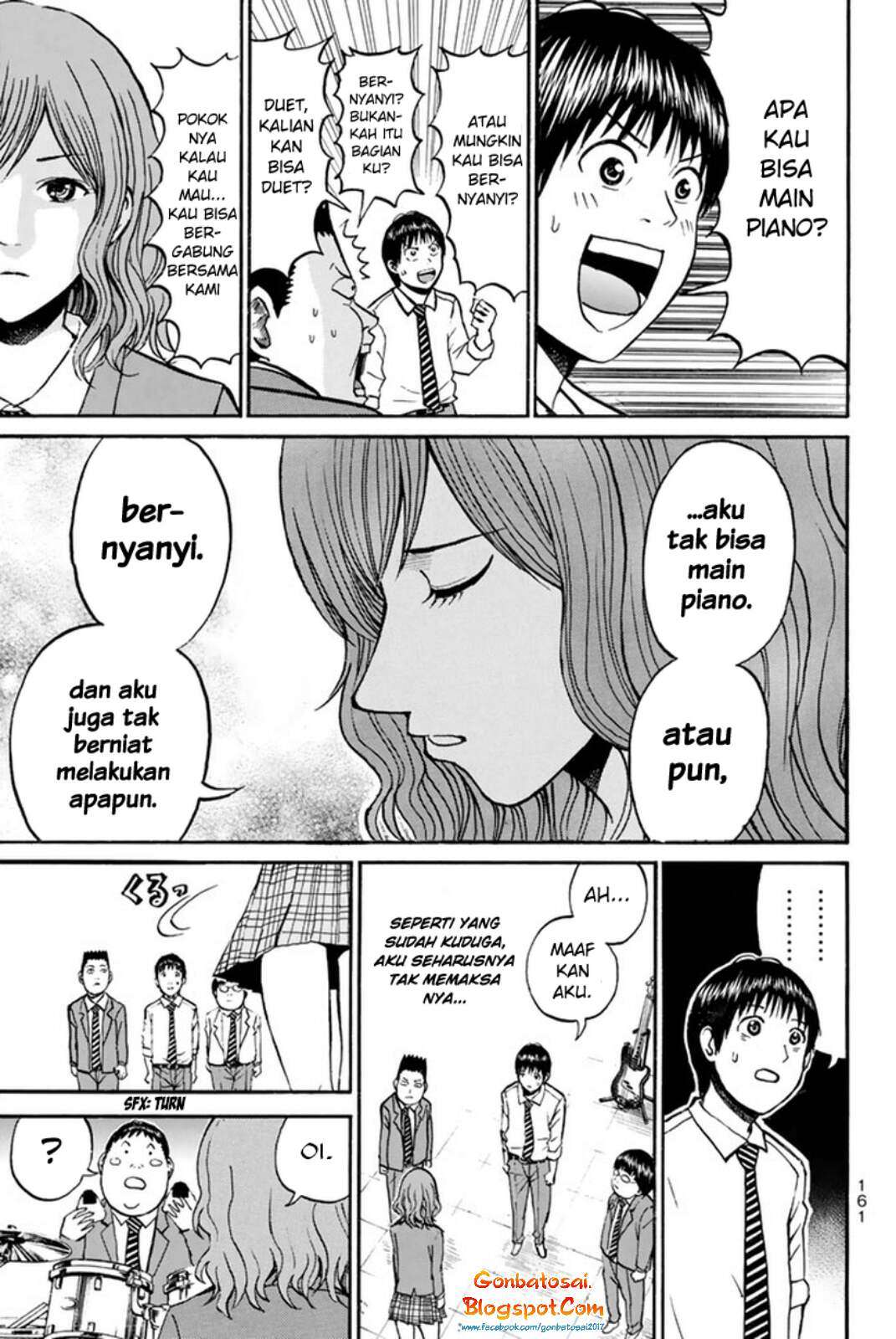Wagatsuma-san wa Ore no Yome Chapter 34 Gambar 19