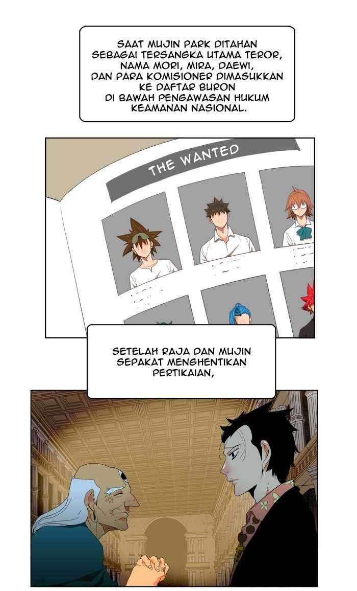 Baca Komik The God of High School Chapter 173 Gambar 1