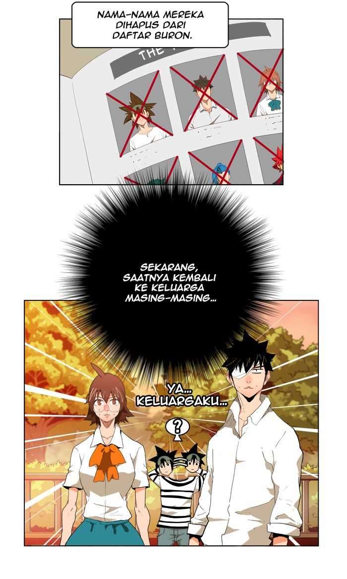 Baca The God of High School Chapter 173 Gambar 2
