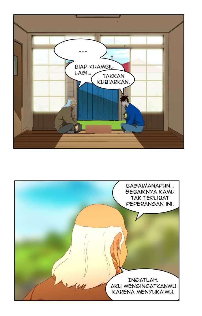 The God of High School Chapter 173 Gambar 29