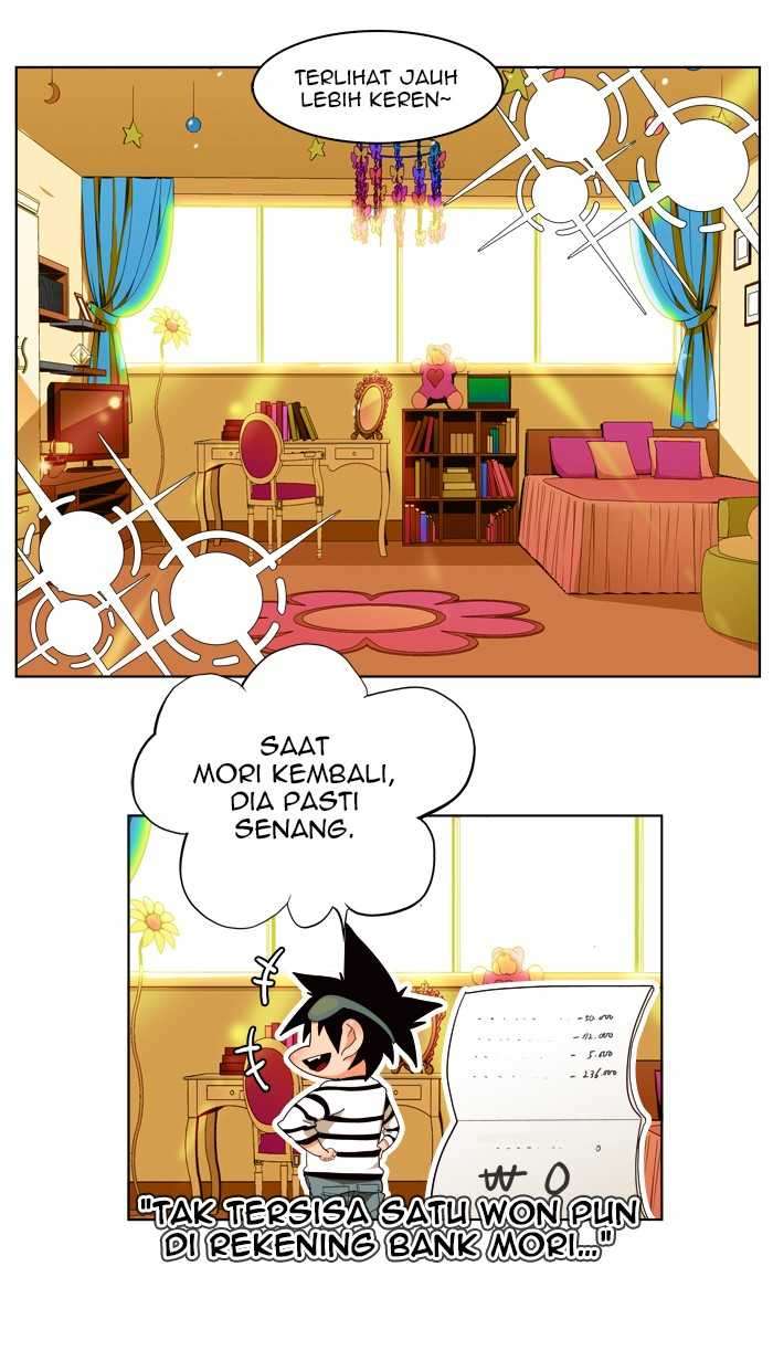 The God of High School Chapter 173 Gambar 43