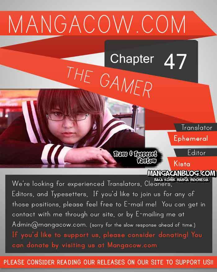 Baca Komik The Gamer Chapter 47 Gambar 1
