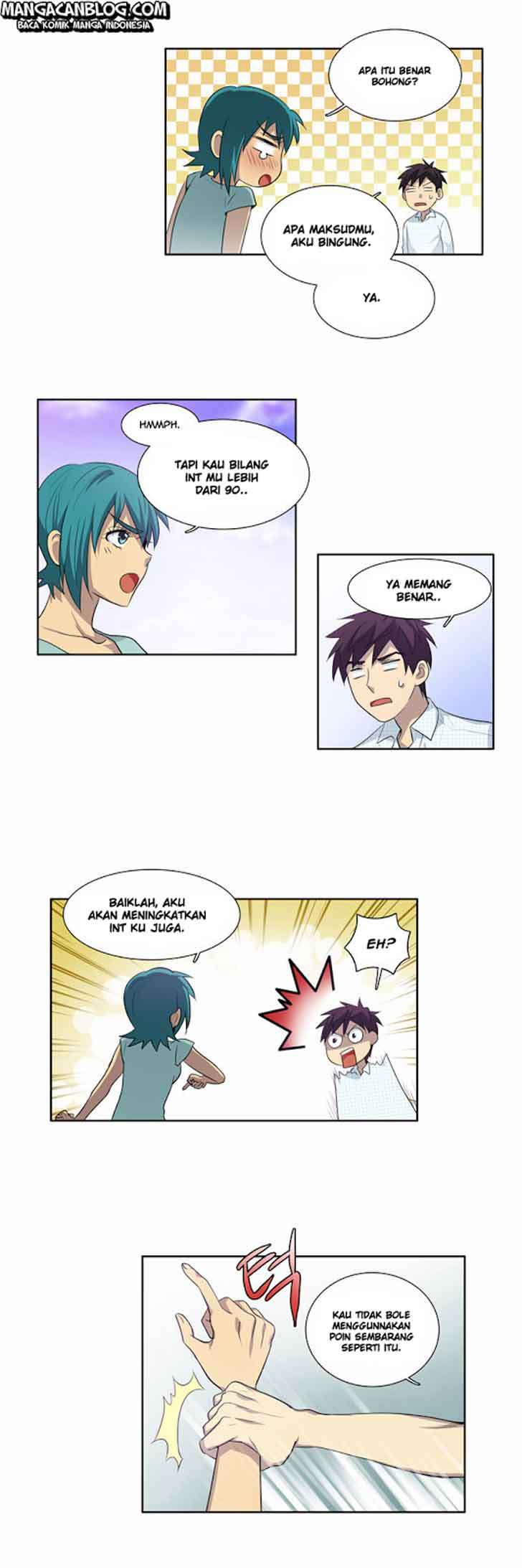 The Gamer Chapter 47 Gambar 14