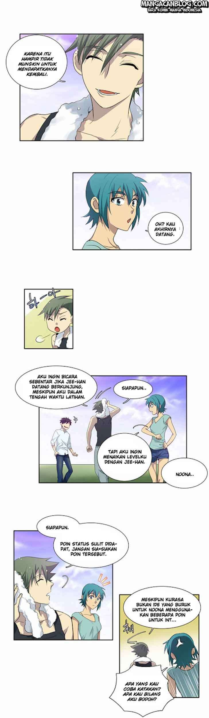 The Gamer Chapter 47 Gambar 16