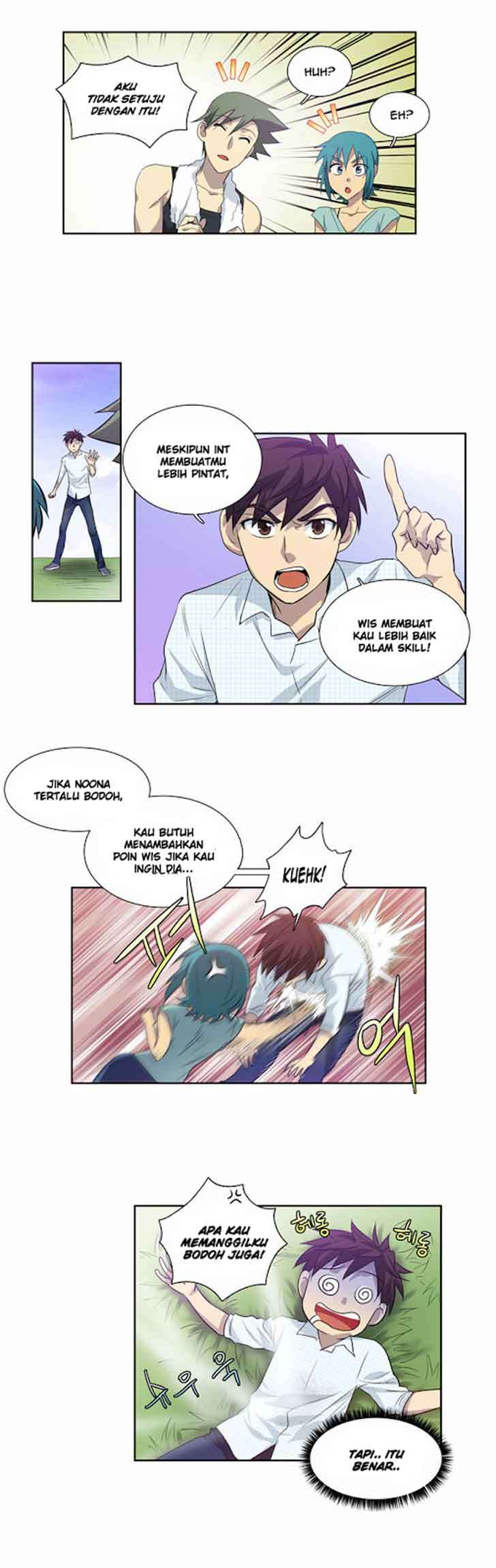 The Gamer Chapter 47 Gambar 18