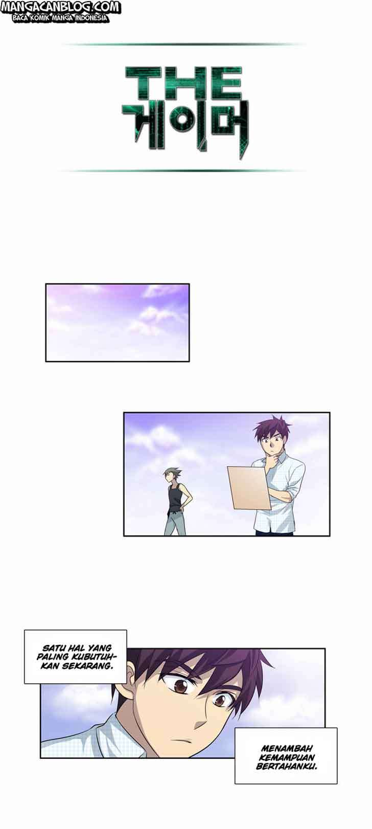 The Gamer Chapter 47 Gambar 19