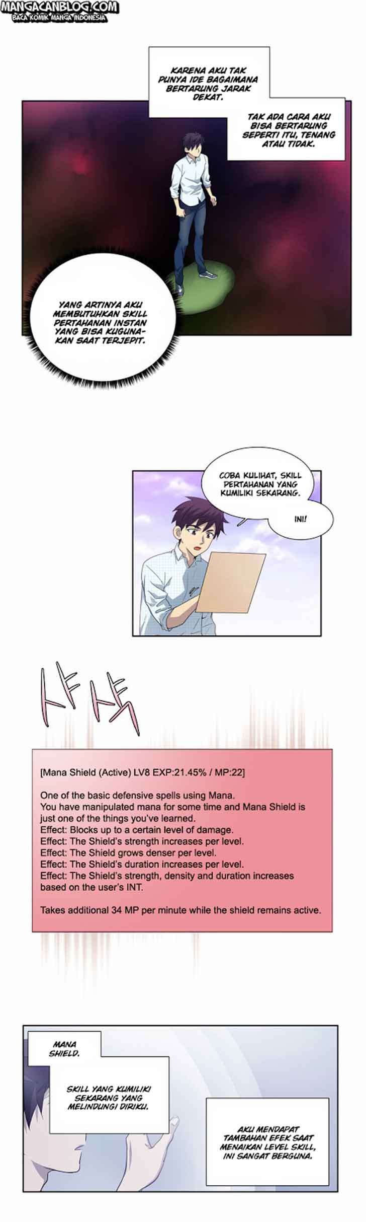 The Gamer Chapter 47 Gambar 21