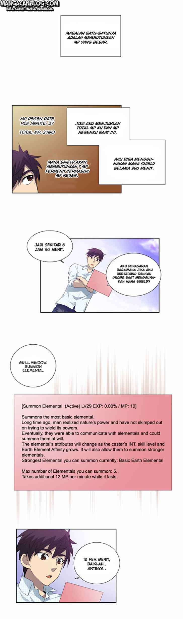 The Gamer Chapter 47 Gambar 22