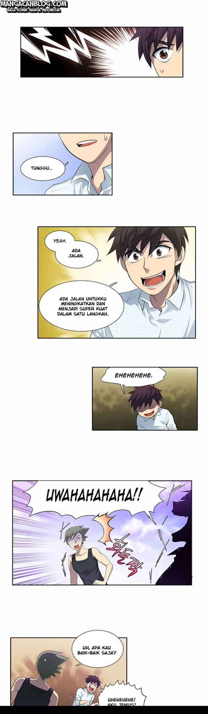 The Gamer Chapter 47 Gambar 25