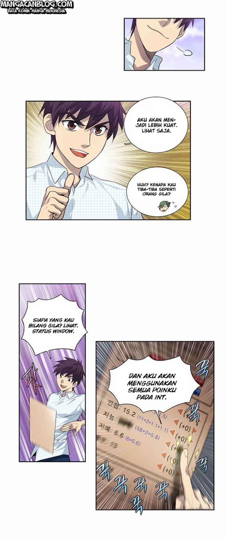 The Gamer Chapter 47 Gambar 27