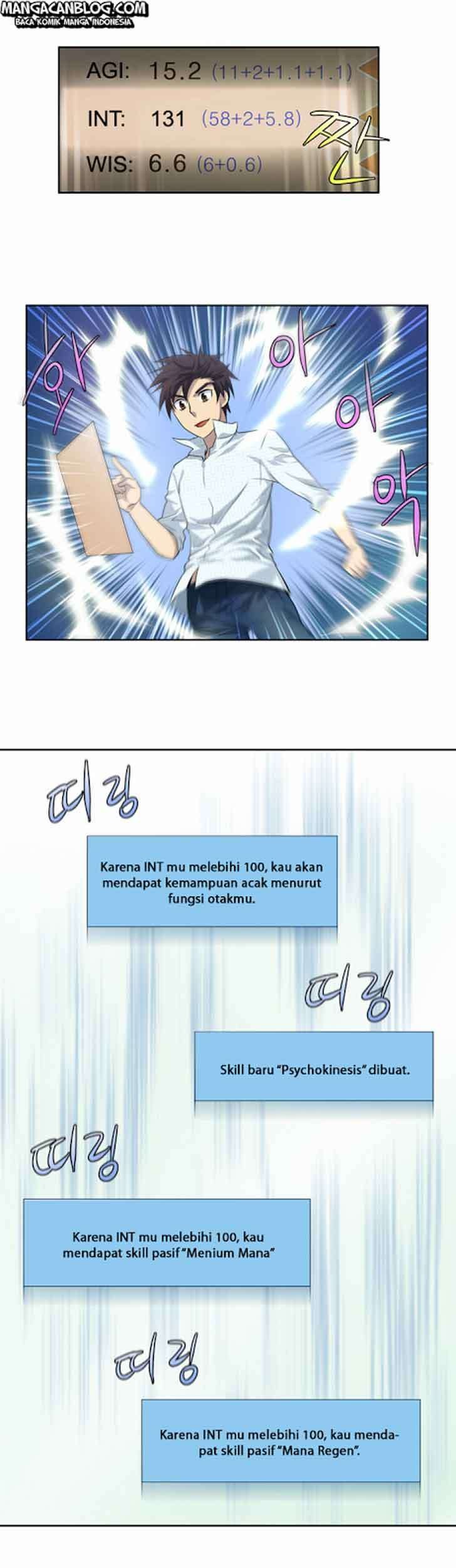 The Gamer Chapter 47 Gambar 28