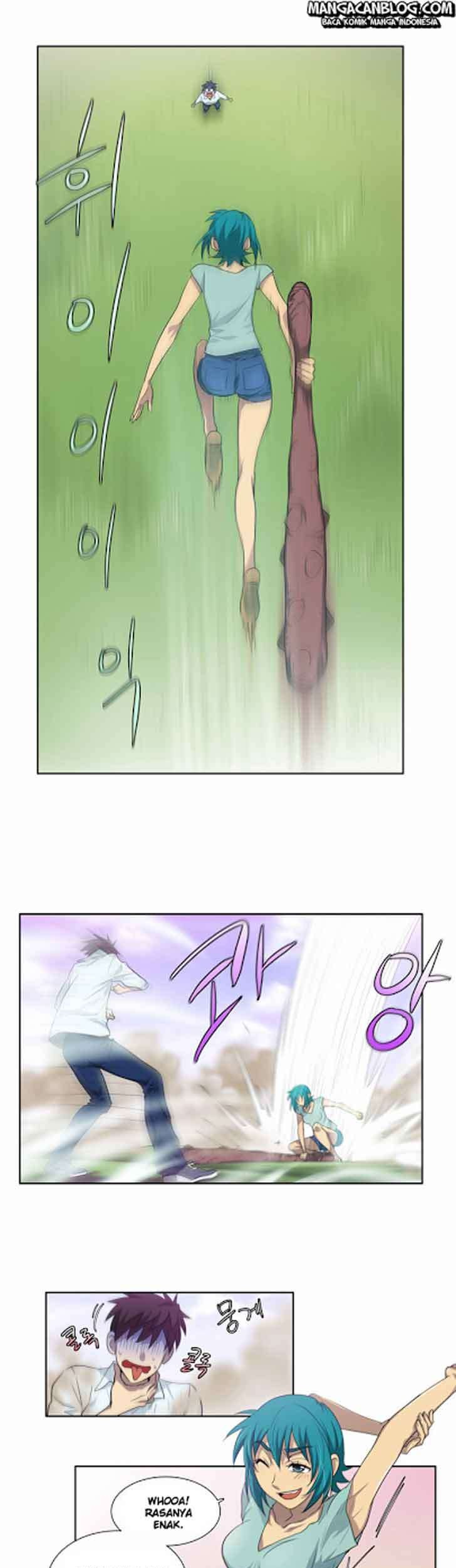 The Gamer Chapter 47 Gambar 4