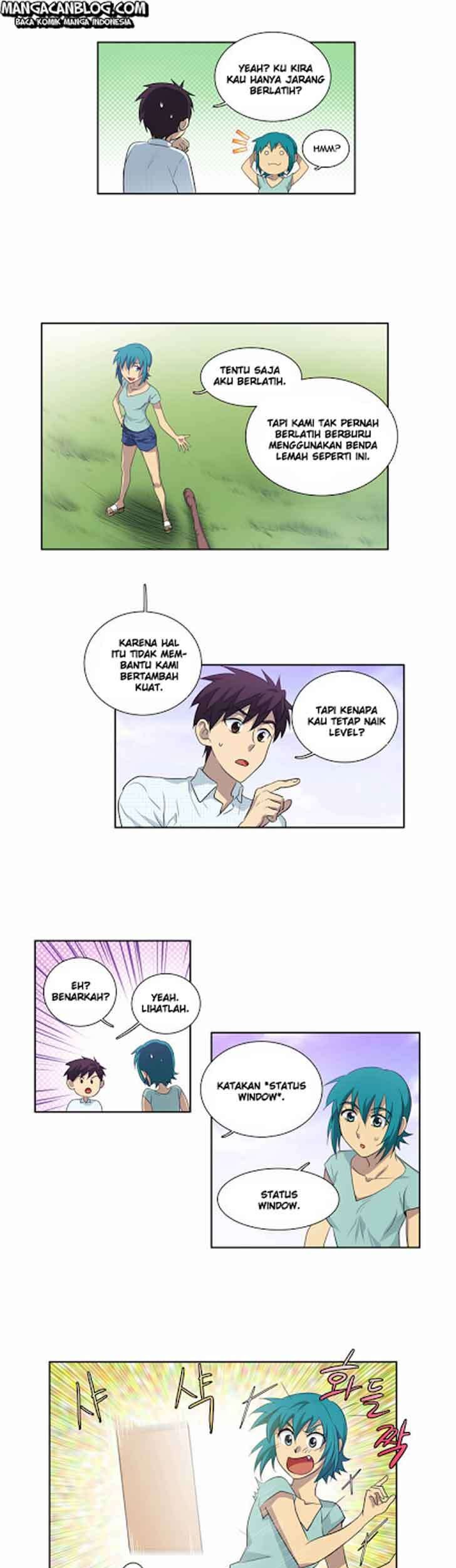 The Gamer Chapter 47 Gambar 6