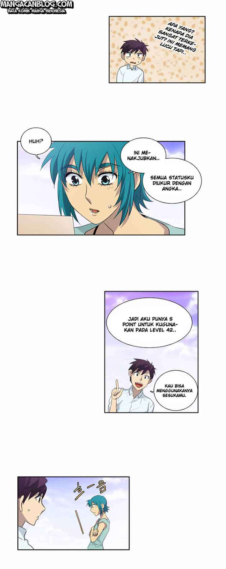 The Gamer Chapter 47 Gambar 8