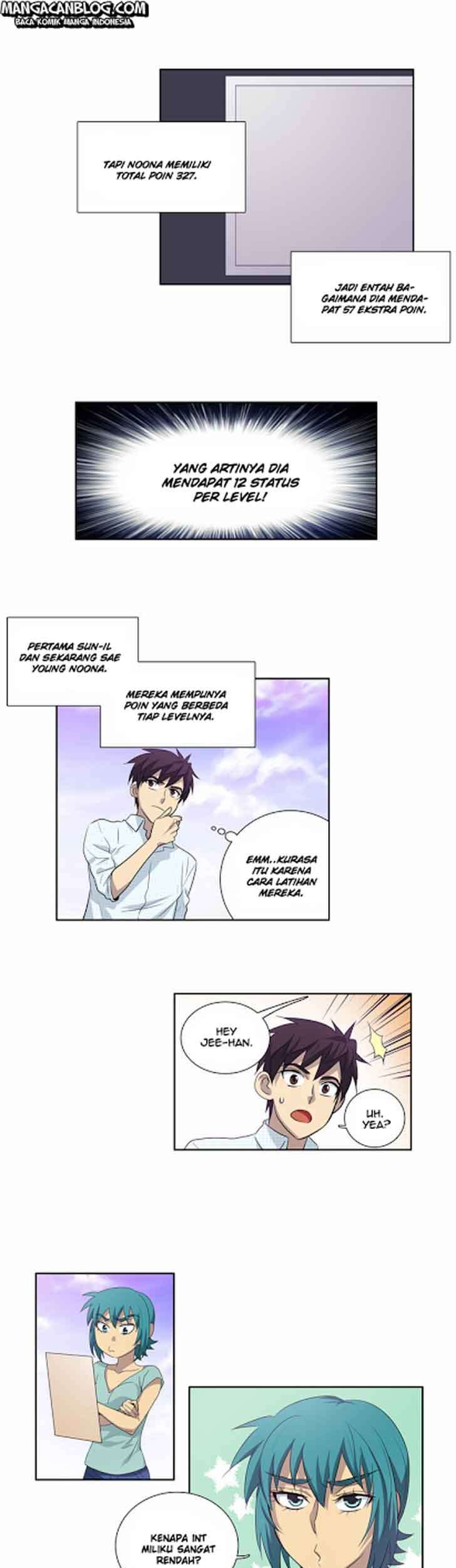 The Gamer Chapter 47 Gambar 11