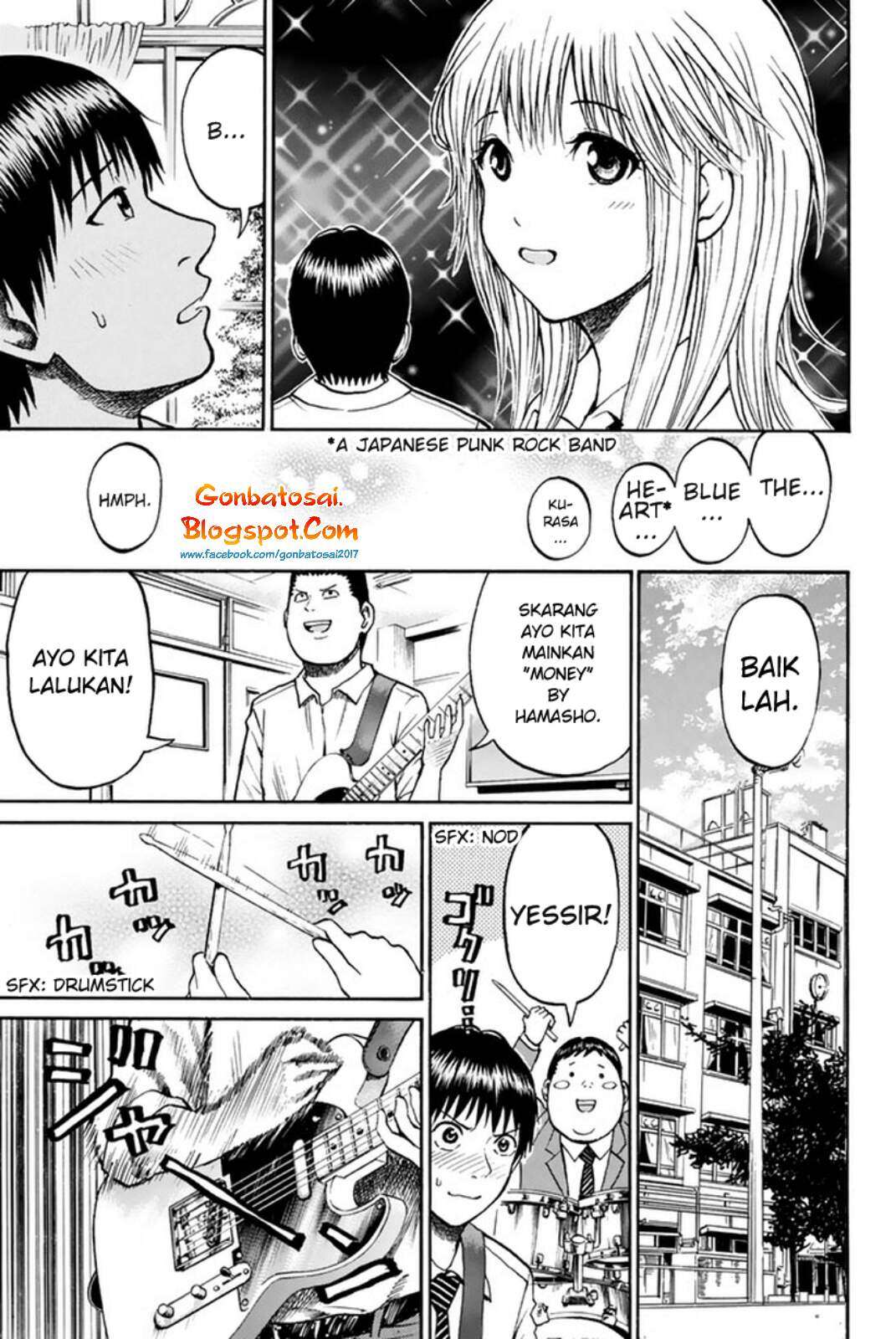 Wagatsuma-san wa Ore no Yome Chapter 33 Gambar 20
