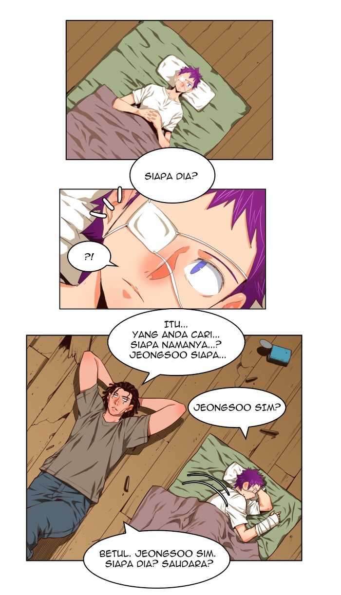 Baca The God of High School Chapter 172 Gambar 2