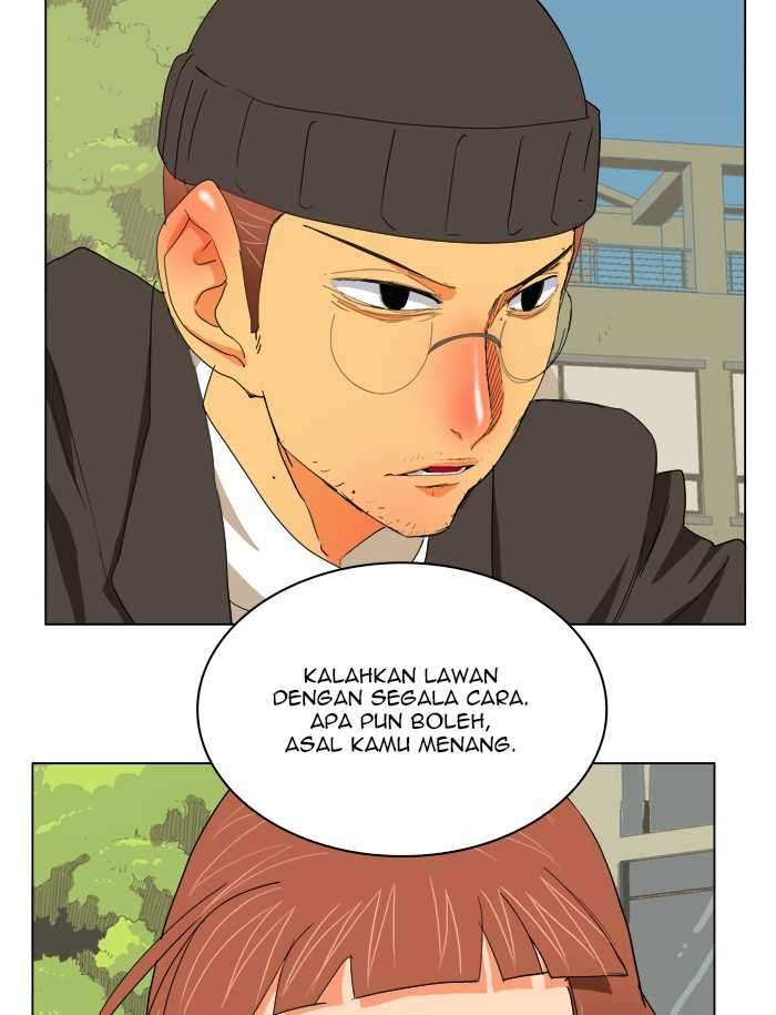 The God of High School Chapter 172 Gambar 46