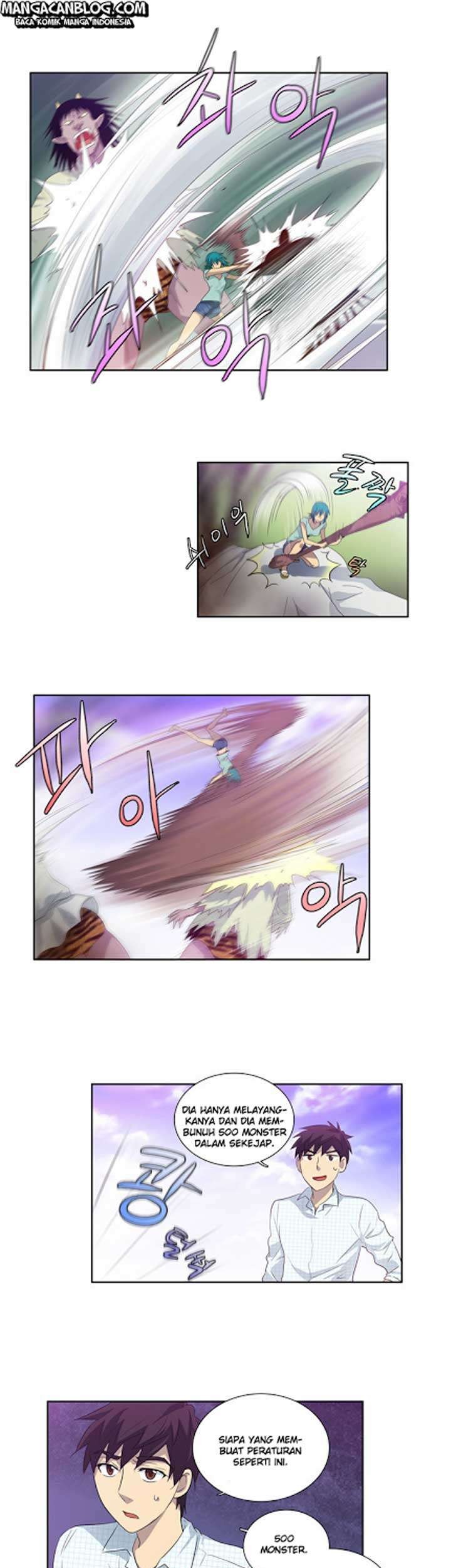 The Gamer Chapter 46 Gambar 14