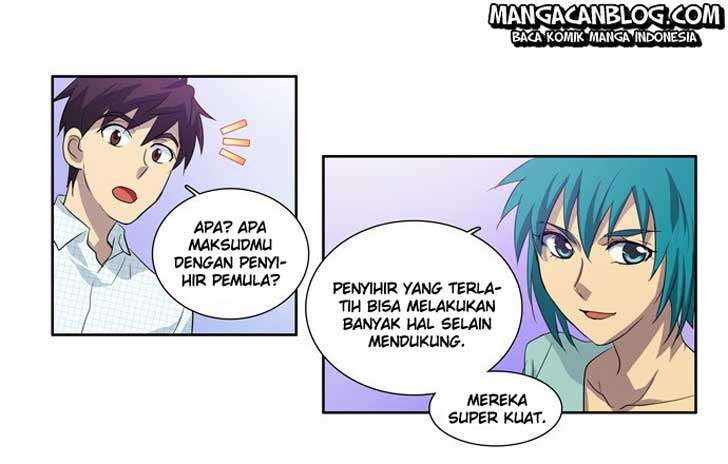 The Gamer Chapter 46 Gambar 18