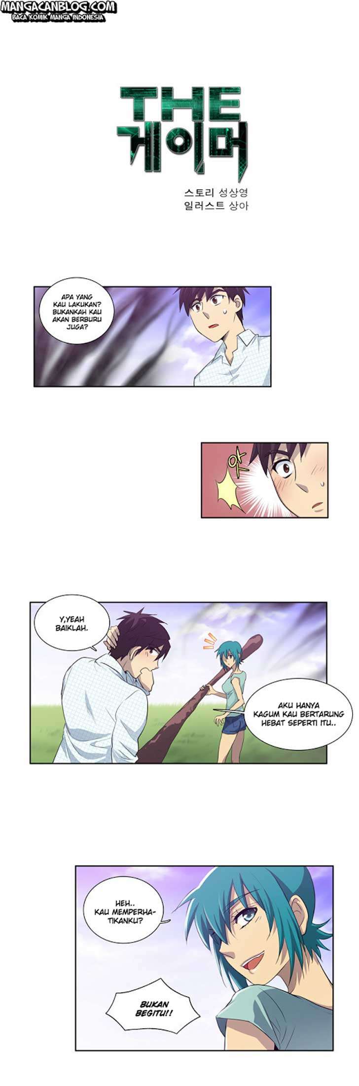 Baca The Gamer Chapter 46 Gambar 2
