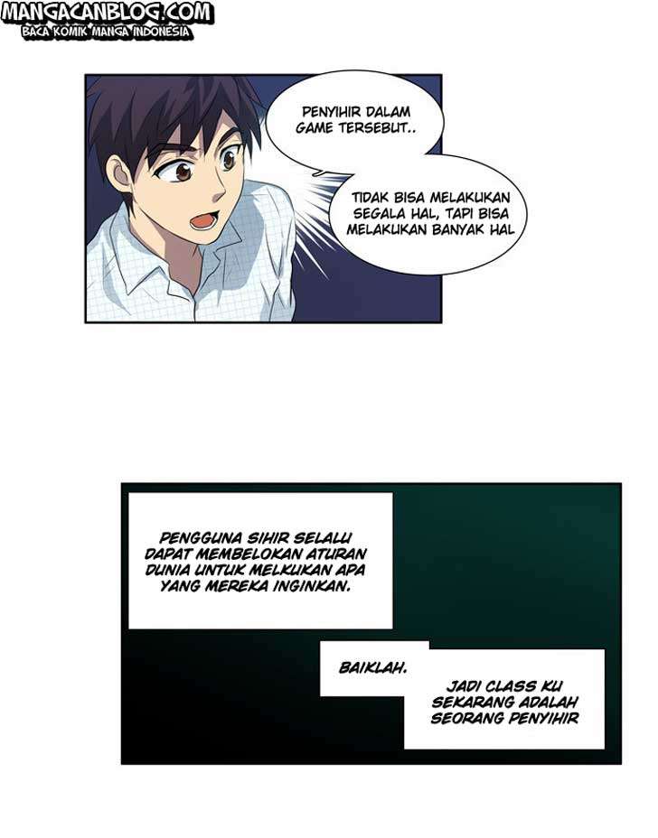 The Gamer Chapter 46 Gambar 22