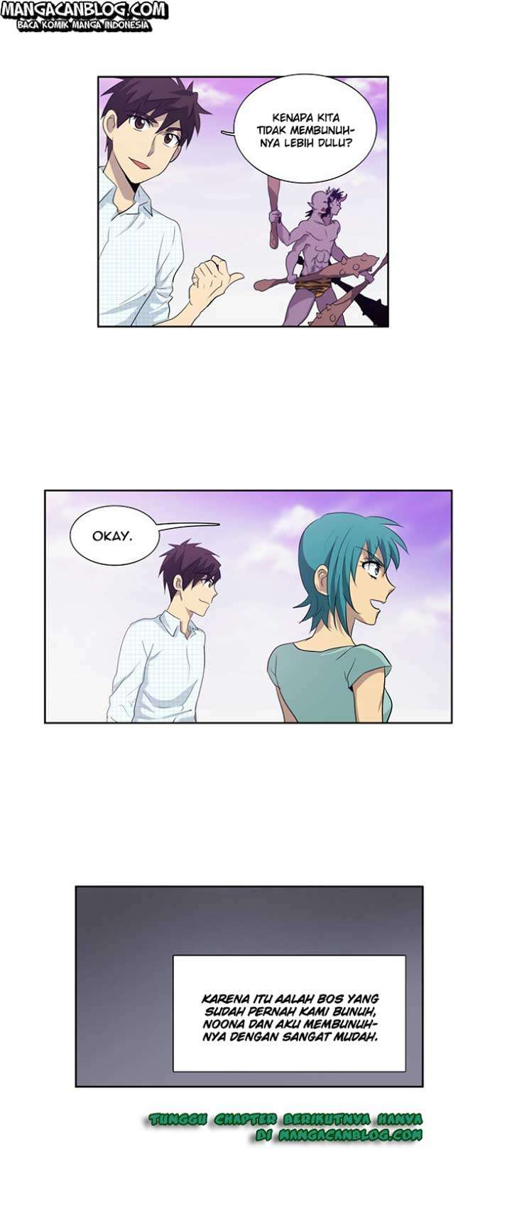 The Gamer Chapter 46 Gambar 26