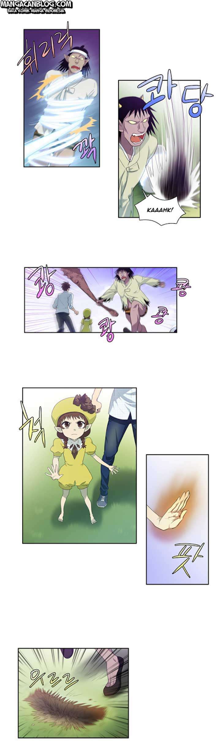 The Gamer Chapter 46 Gambar 8