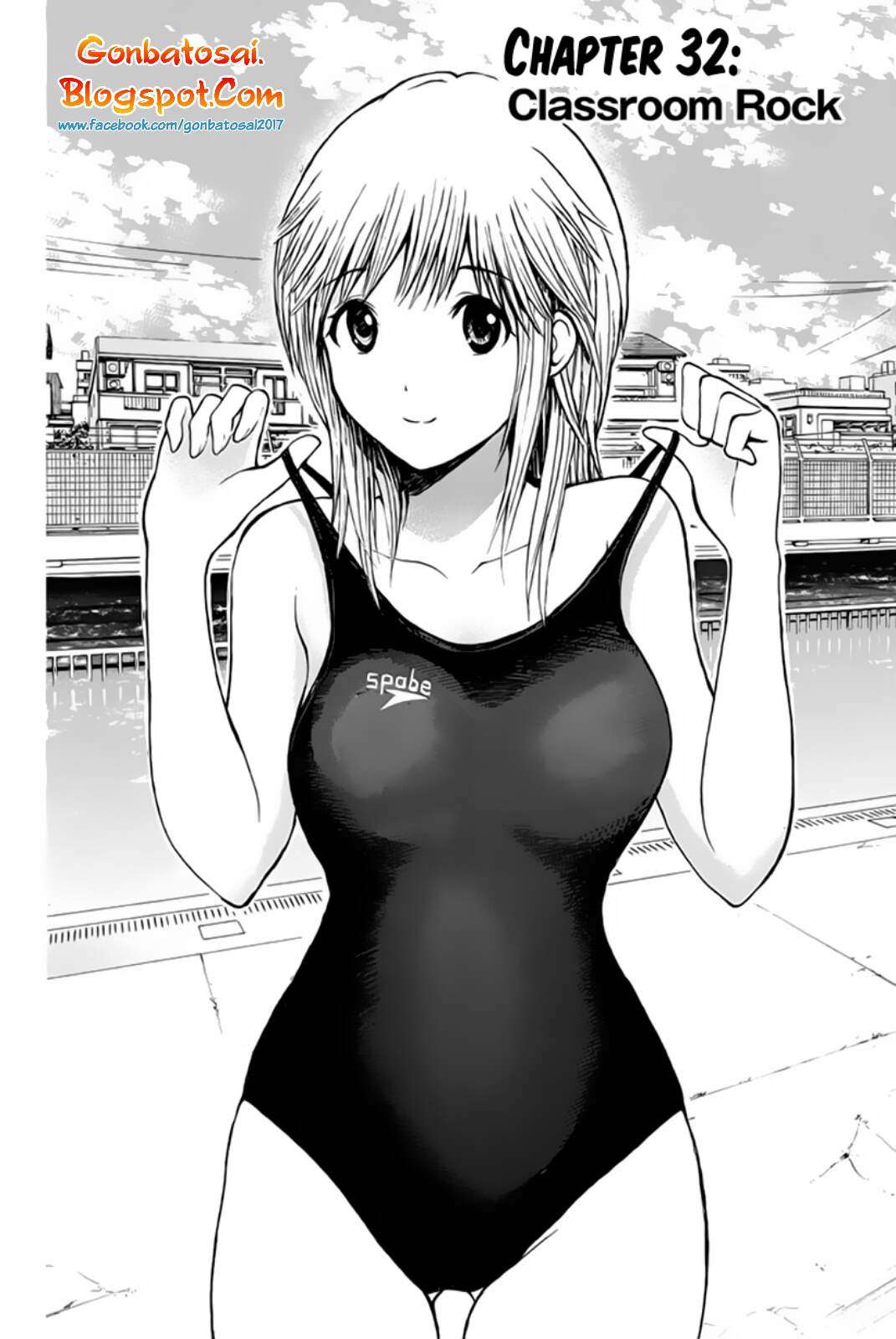 Wagatsuma-san wa Ore no Yome Chapter 32 Gambar 3